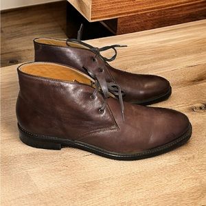 Dunross & Sons Jesse Mens Size 9  Chukka Boot